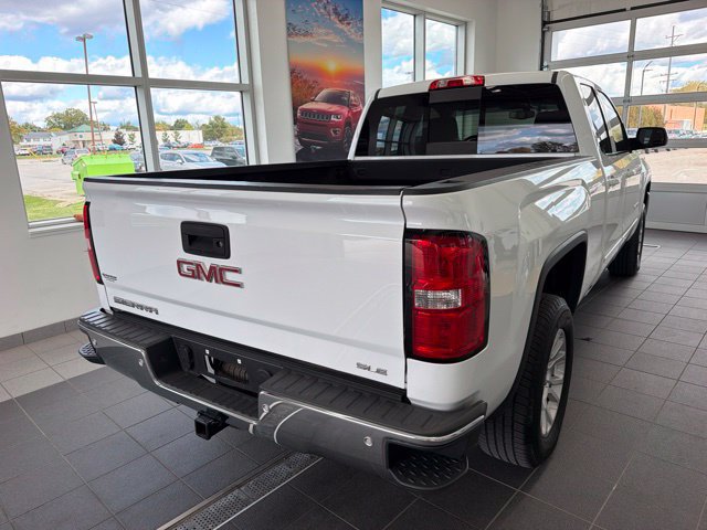 Used 2018 GMC Sierra 1500 SLE w/ SLE Value Package AWD/4WD image 5