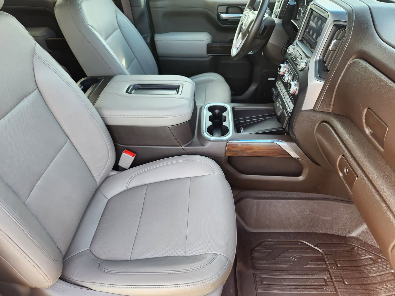 Used 2020 GMC Sierra 1500 SLT AWD/4WD image 19