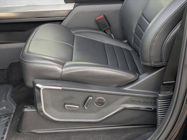 New 2026 Ford F150 Platinum w/ Equipment Group 702A High image 4