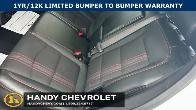 Certified 2022 Chevrolet Equinox RS w/ LPO, Floor Liner Package AWD/4WD image 39