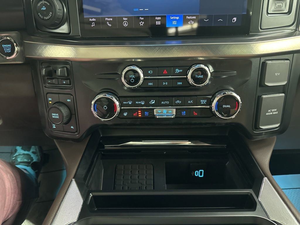 New 2026 Ford F350 King Ranch image 39