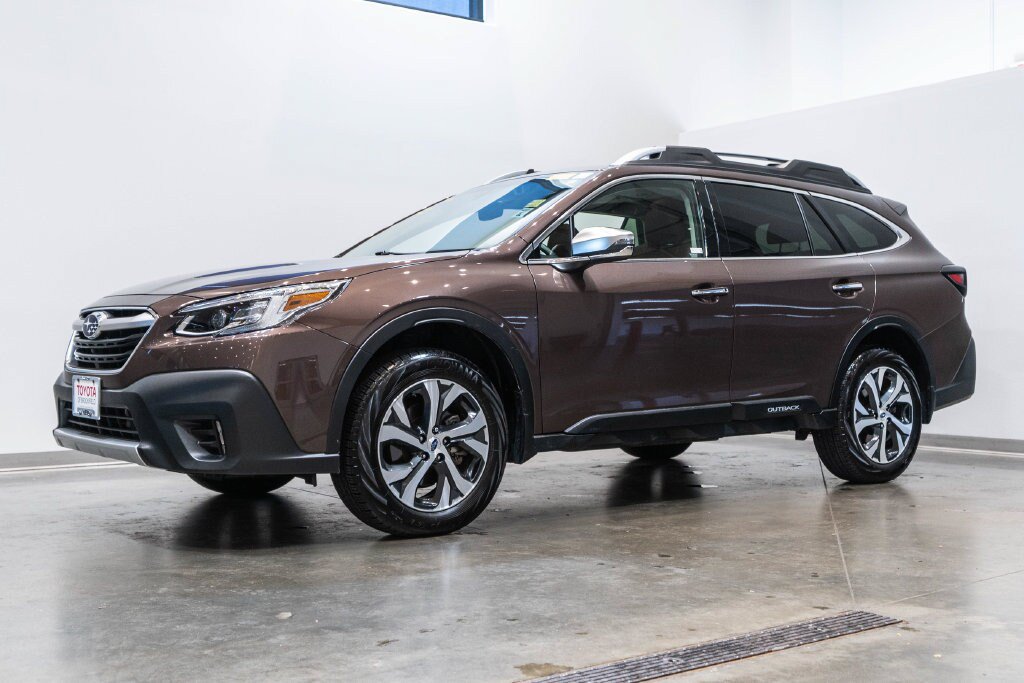 Used 2022 Subaru Outback Touring XT w/ Popular Package #2 AWD/4WD image 3