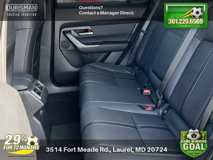 New 2026 MAZDA CX-50 AWD 2.5 Hybrid w/ Weather Package image 20