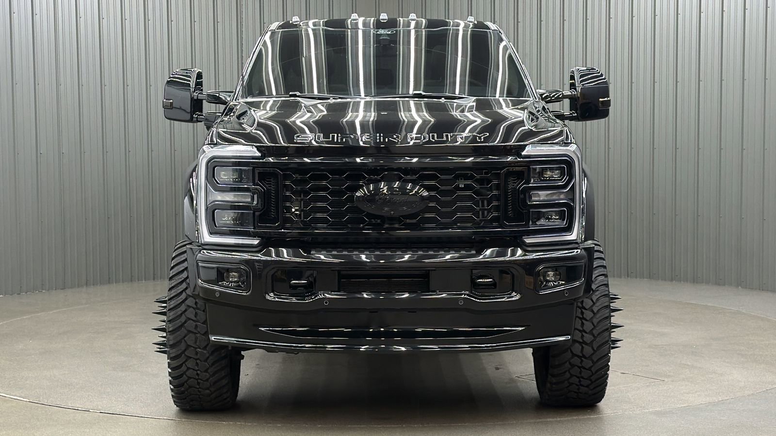 Used 2026 Ford F450 Platinum w/ Platinum Plus Package image 8