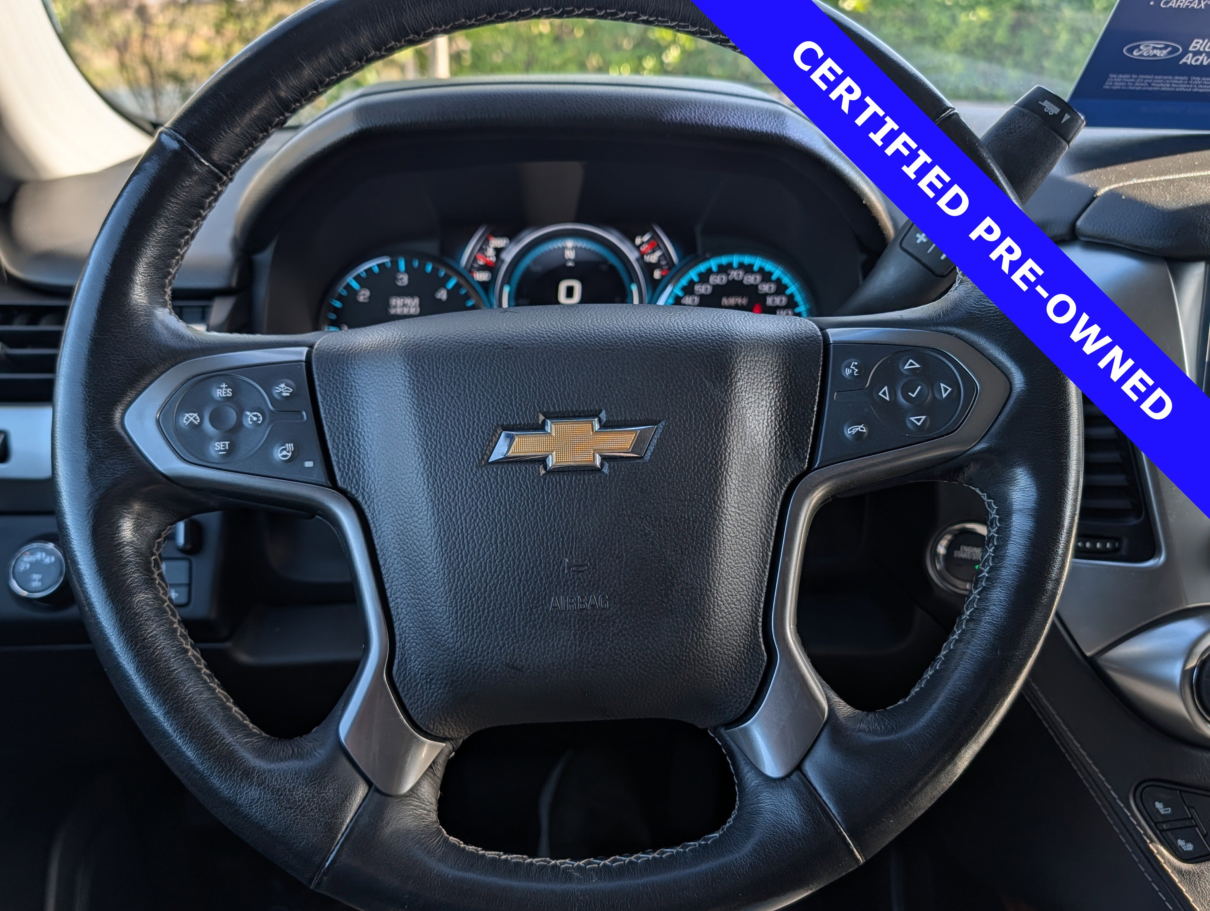 Used 2020 Chevrolet Tahoe Premier w/ Max Trailering Package AWD/4WD image 27