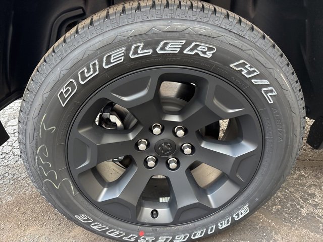 New 2026 RAM 1500 Big Horn image 29