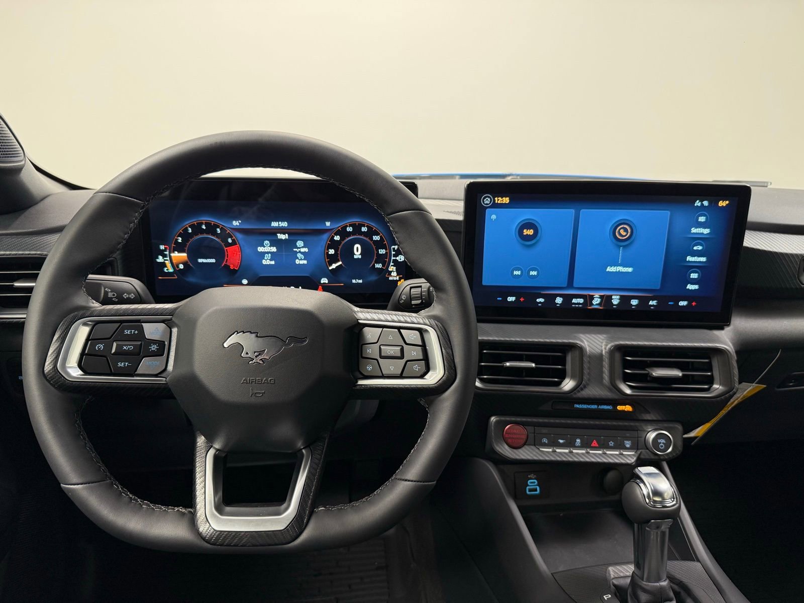 New 2026 Ford Mustang Coupe image 24