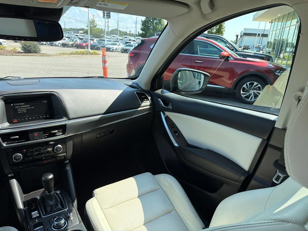 Used 2016 MAZDA CX-5 Grand Touring FWD image 29