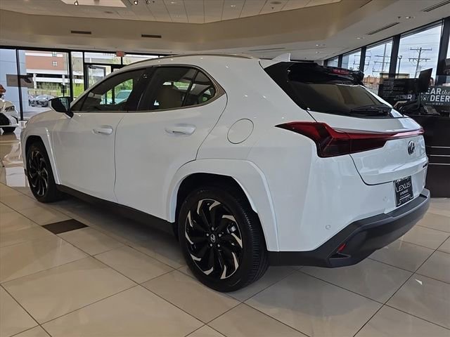 New 2026 Lexus UX 300h AWD image 6