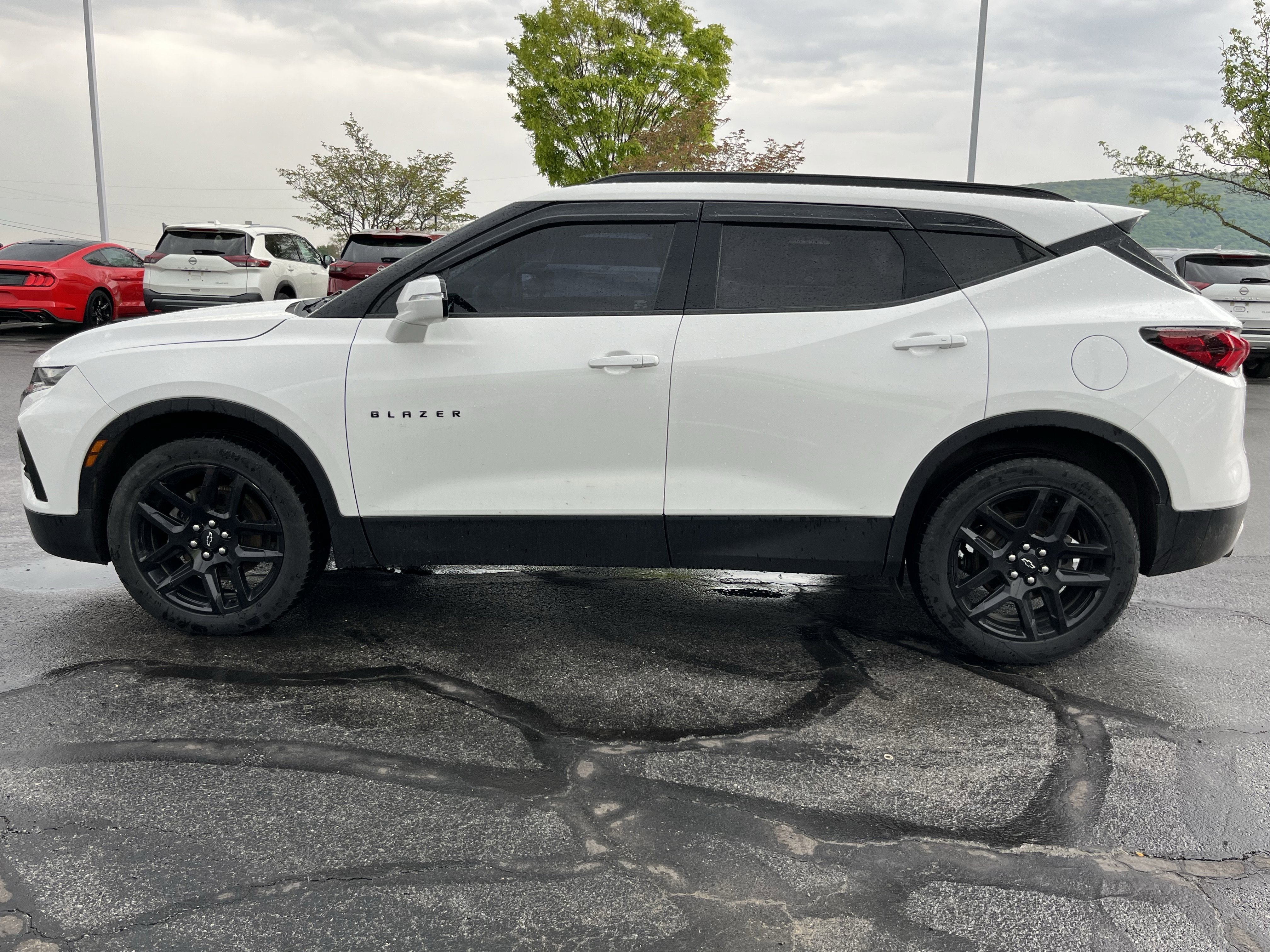 Used 2021 Chevrolet Blazer LT AWD/4WD image 10
