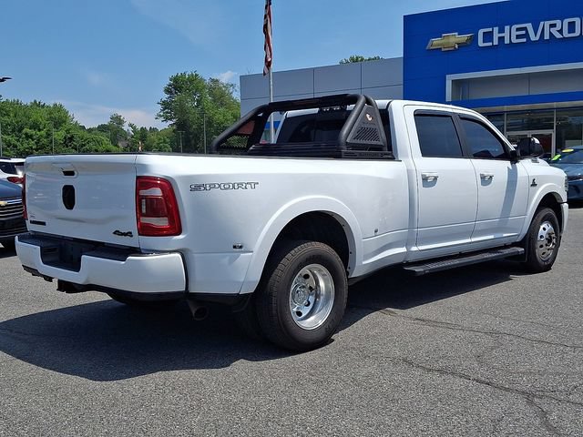 Used 2021 RAM 3500 Laramie AWD/4WD image 6