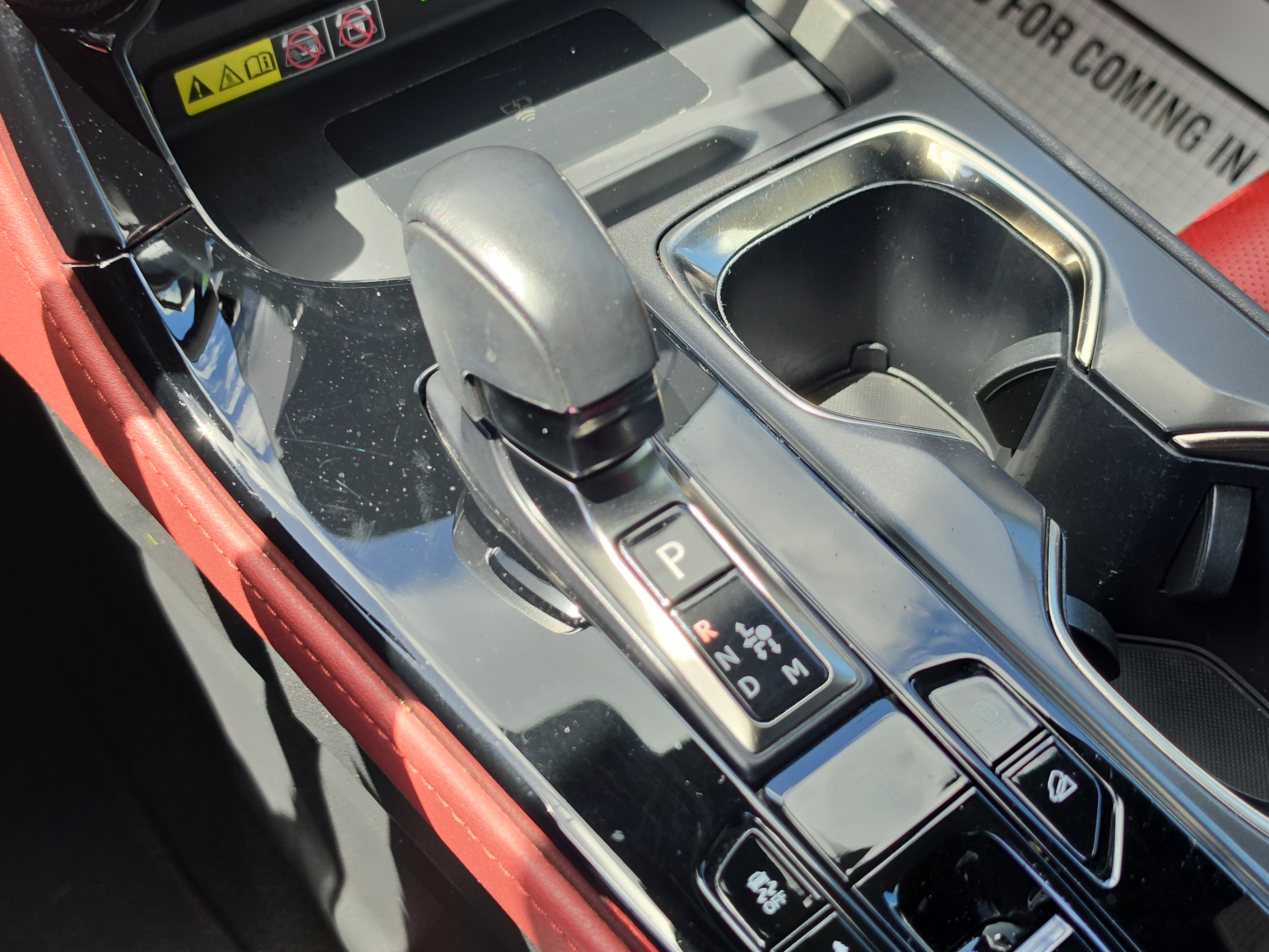 Used 2023 Lexus NX 350 AWD image 23