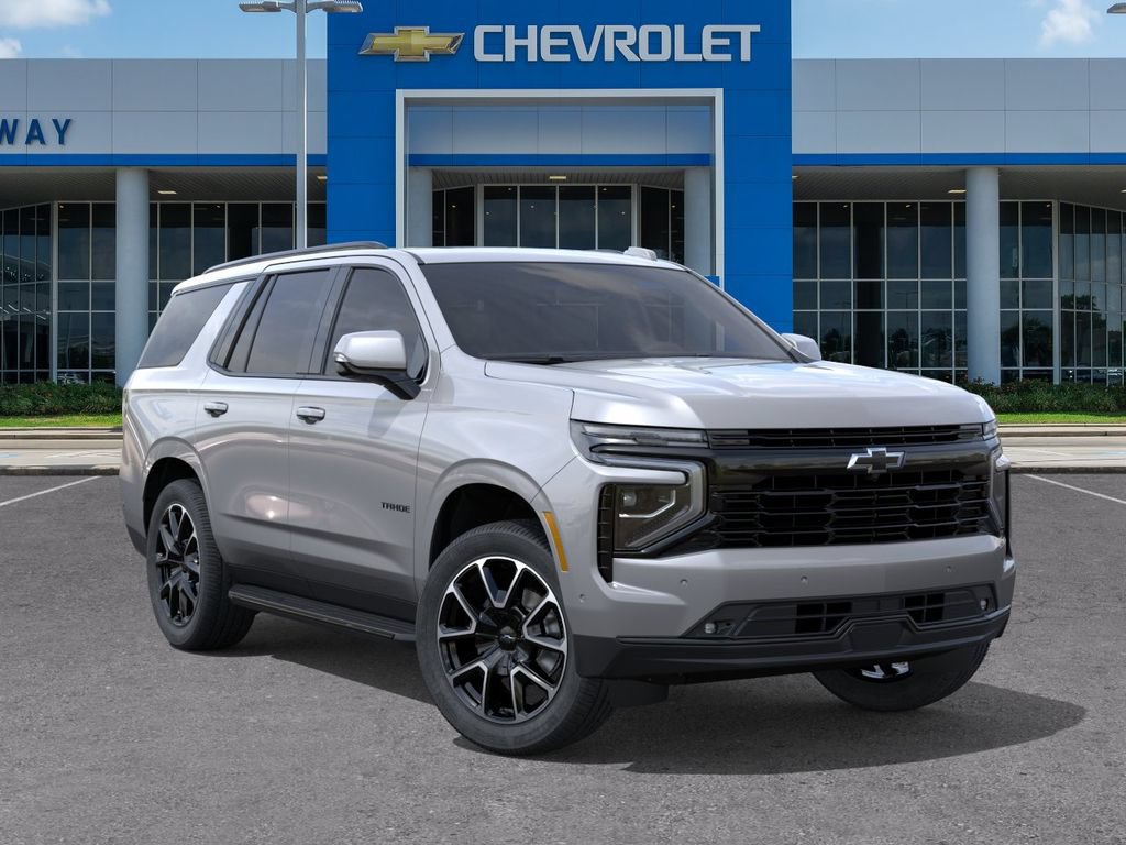 New 2026 Chevrolet Tahoe RST w/ RST Capability Package AWD/4WD image 7