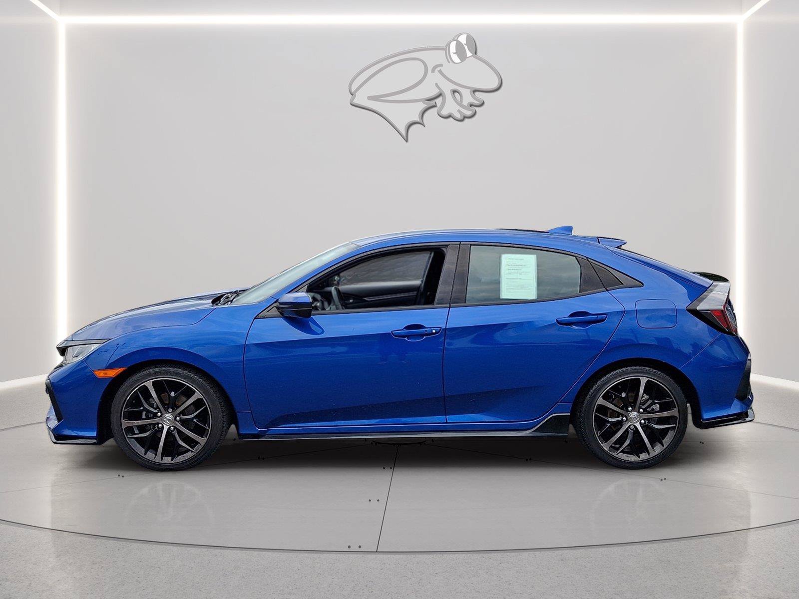 Used 2020 Honda Civic Sport image 7