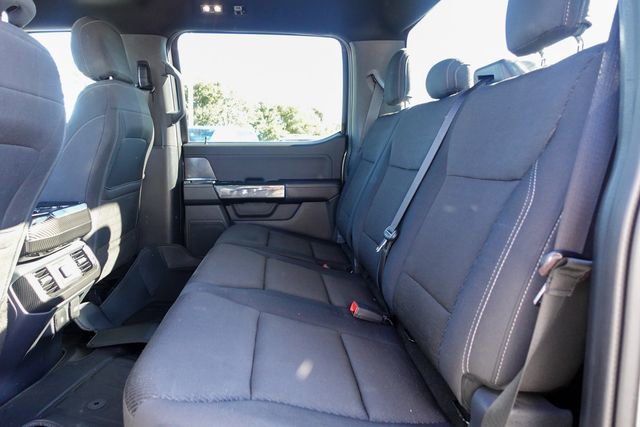 Used 2021 Ford F150 XLT w/ Equipment Group 302A High image 29