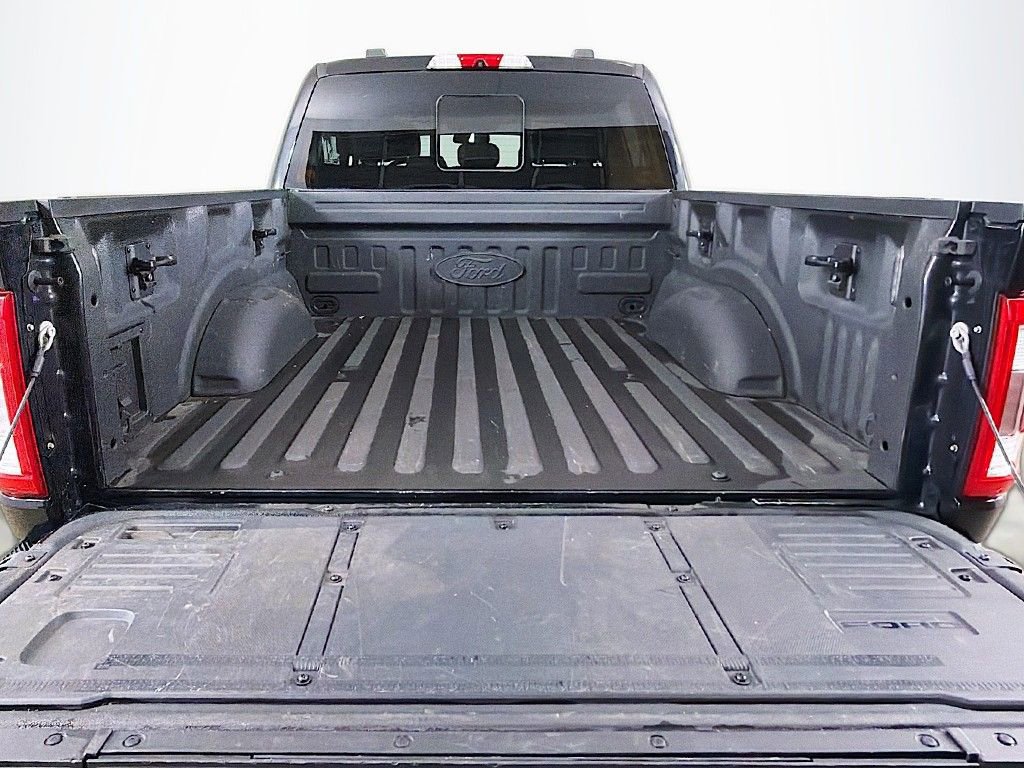 Used 2021 Ford F150 Lariat w/ Equipment Group 502A High image 18