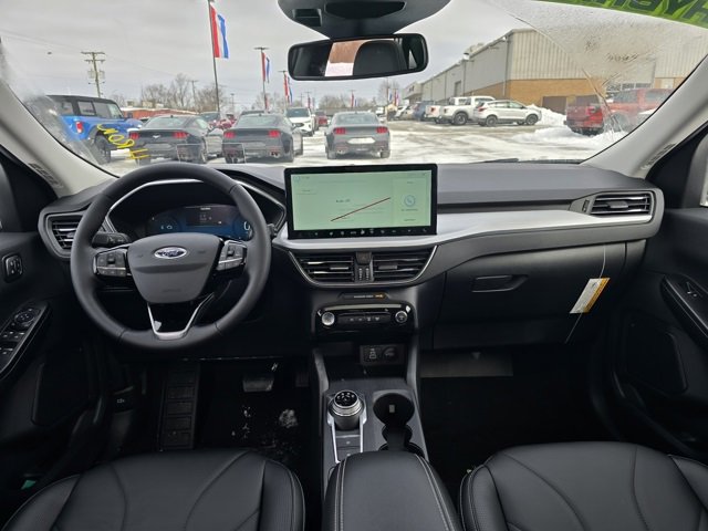 New 2026 Ford Escape SE w/ PHEV Premium Package image 17