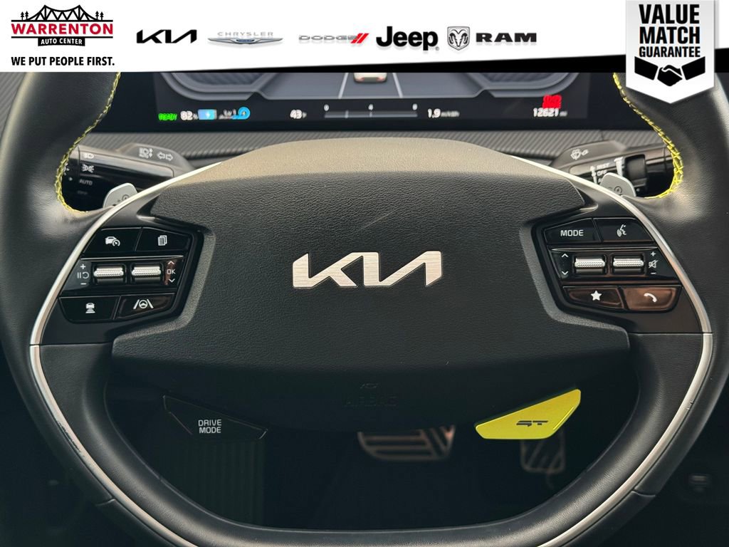 Used 2023 Kia EV6 GT AWD/4WD image 21