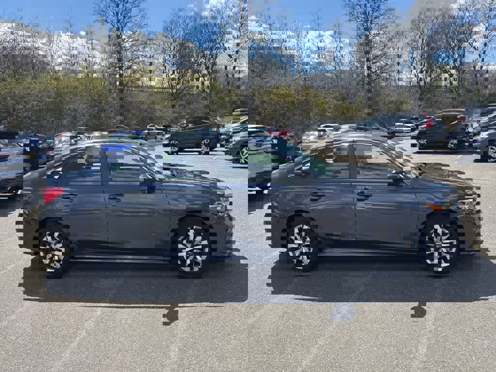 Used 2023 Honda Civic LX image 9