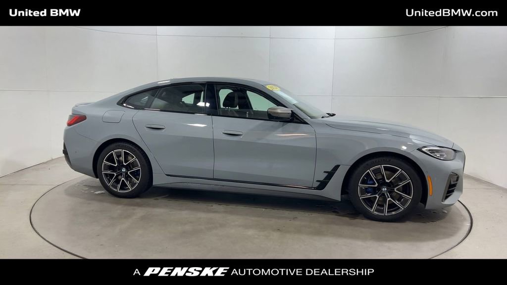 Used 2024 BMW M440i xDrive Gran Coupe w/ Premium Package video 2