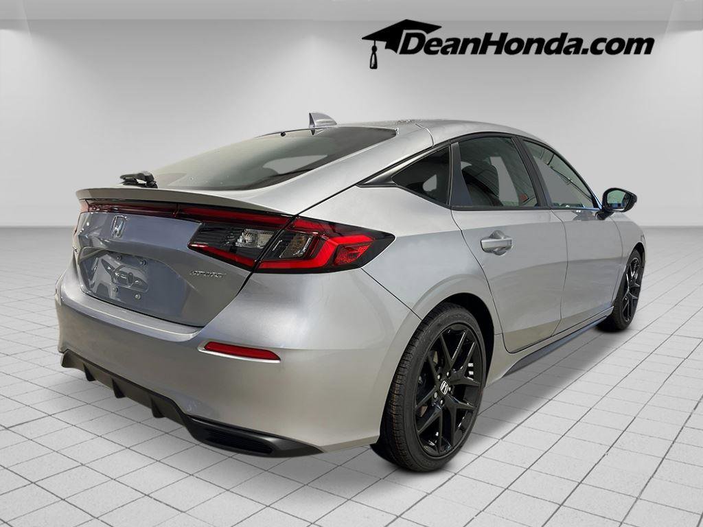 New 2026 Honda Civic Sport image 5