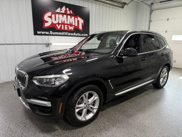 Used 2021 BMW X3 xDrive30i