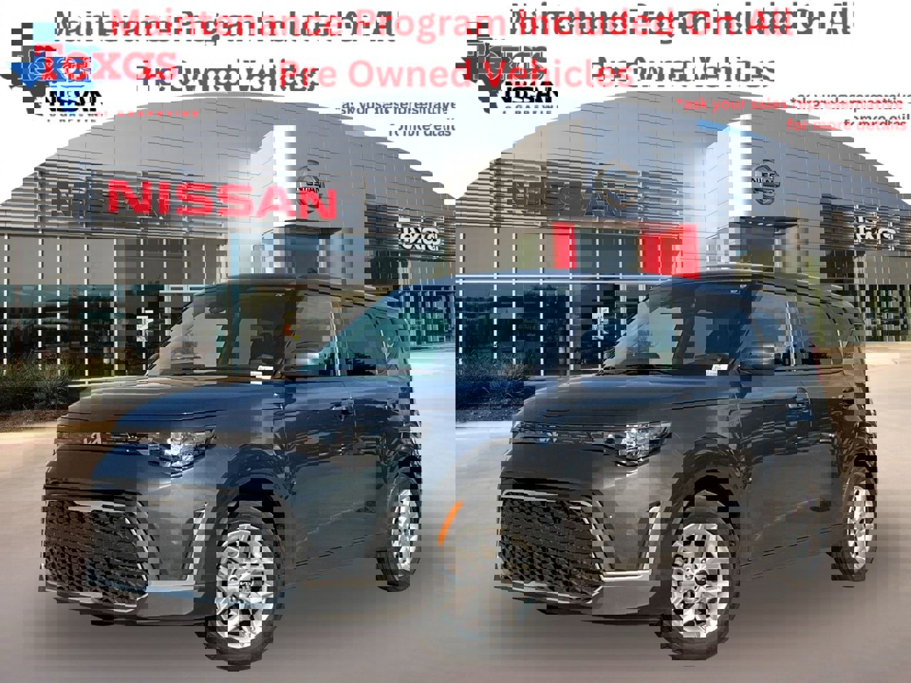 Used 2024 Kia Soul LX w/ Option Group 015