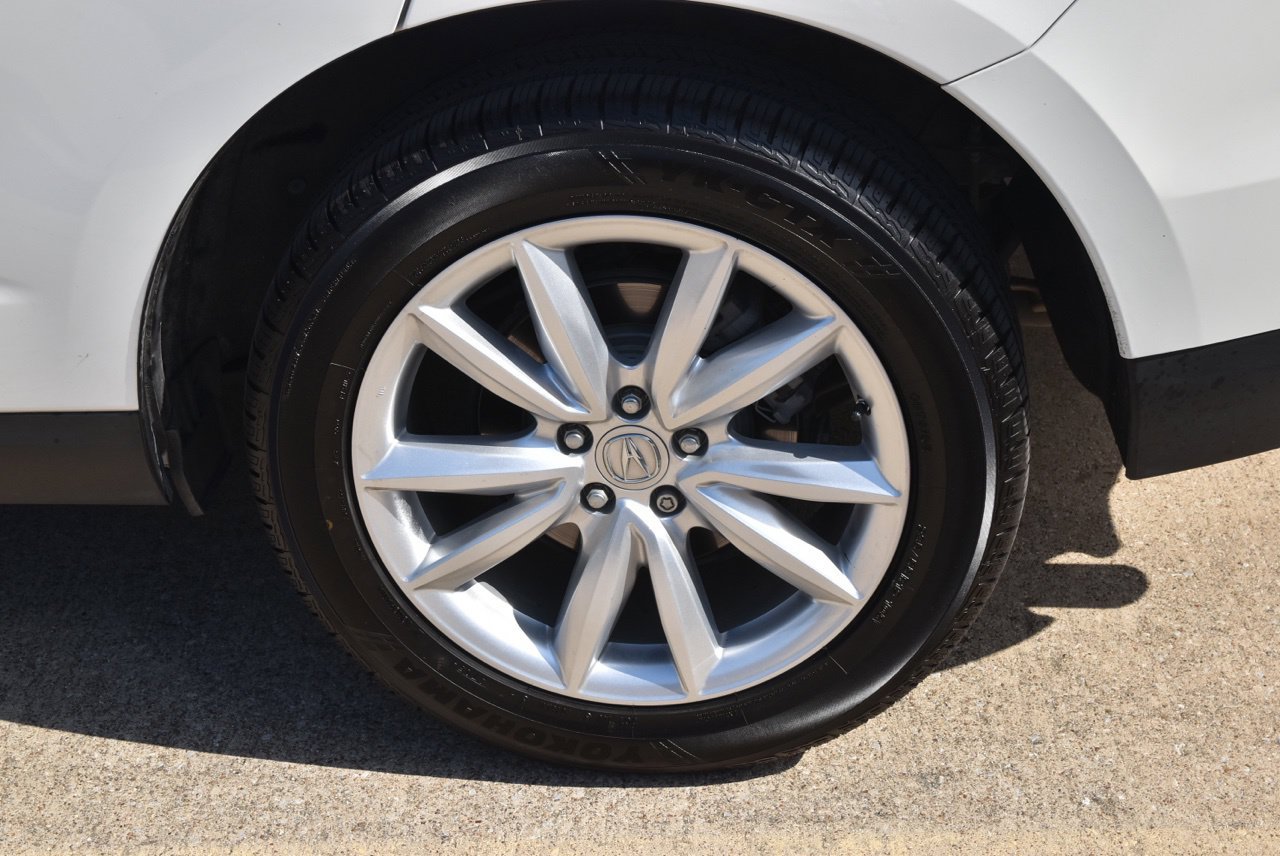 Used 2019 Acura RDX FWD image 11