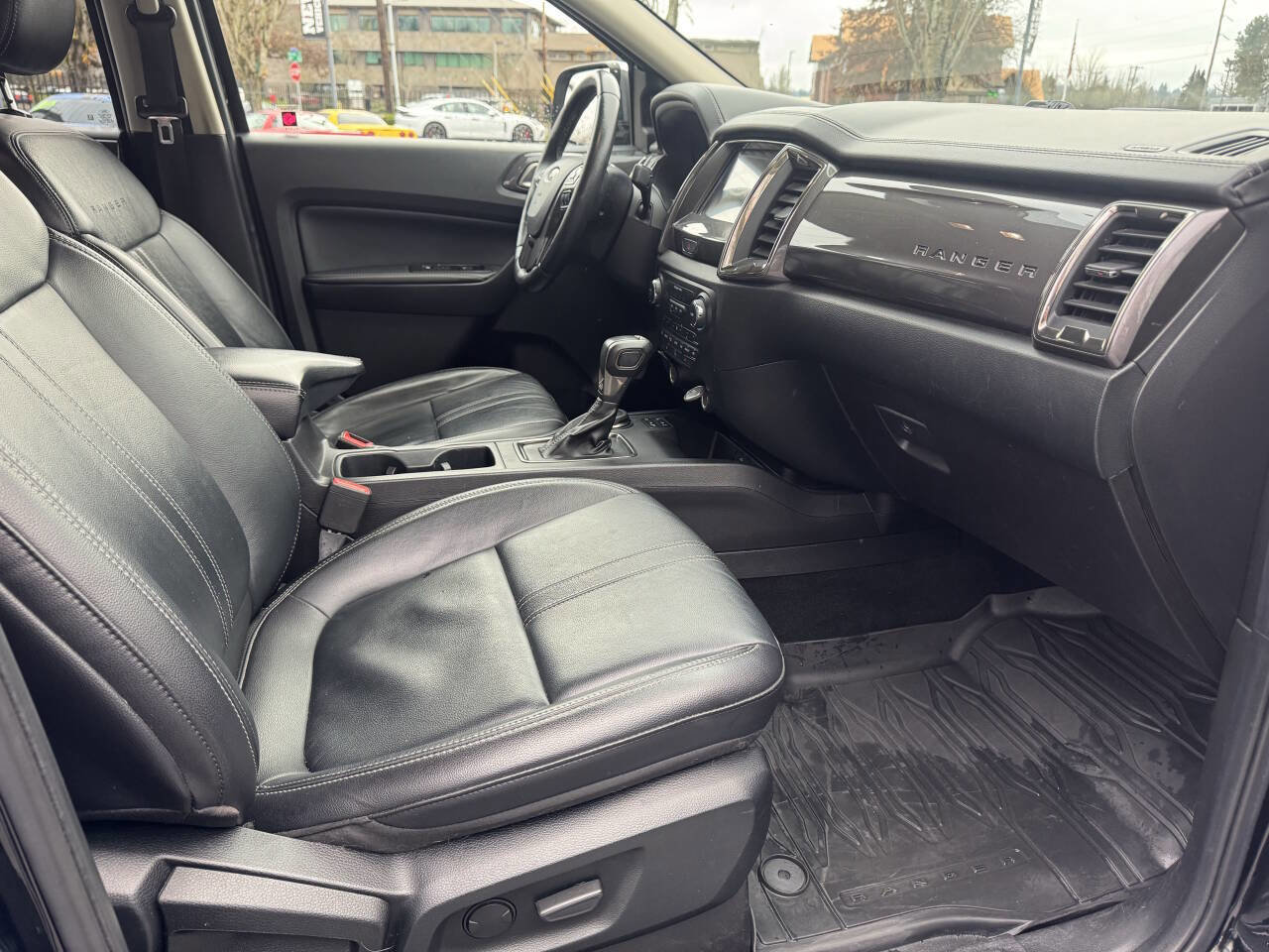 Used 2019 Ford Ranger Lariat w/ Equipment Group 501A Mid image 13