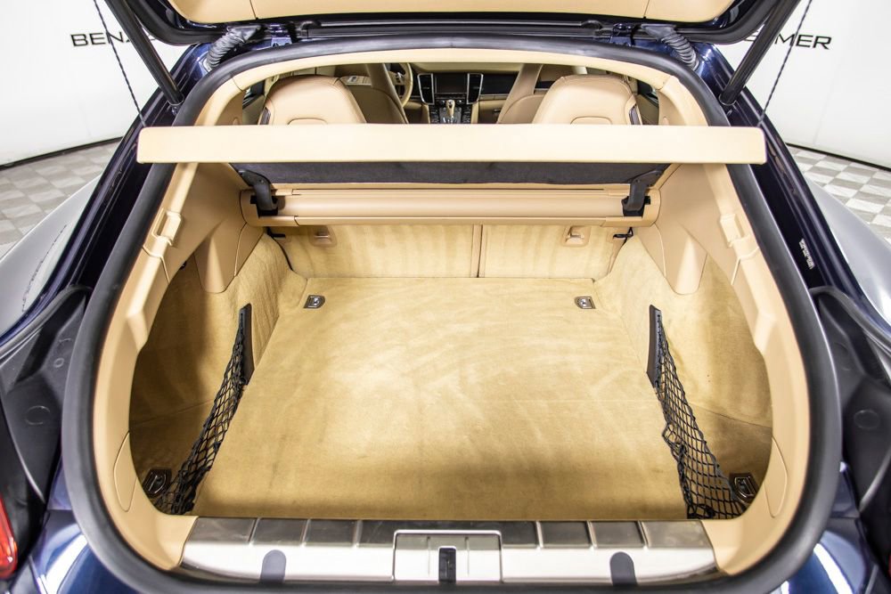 Used 2012 Porsche Panamera 4S image 8