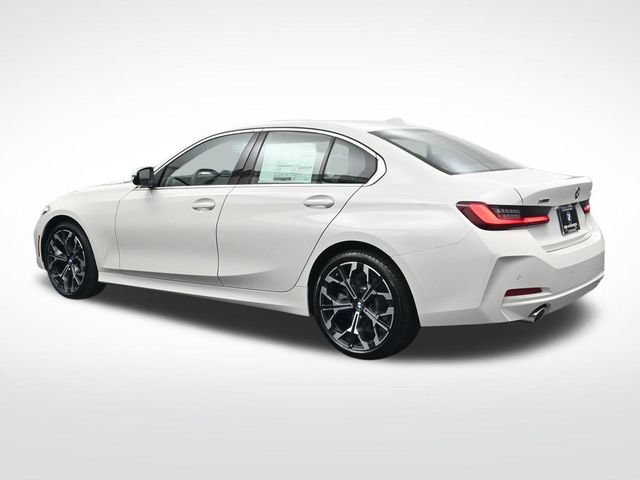 New 2026 BMW 330i xDrive Sedan w/ Premium Package AWD/4WD image 7