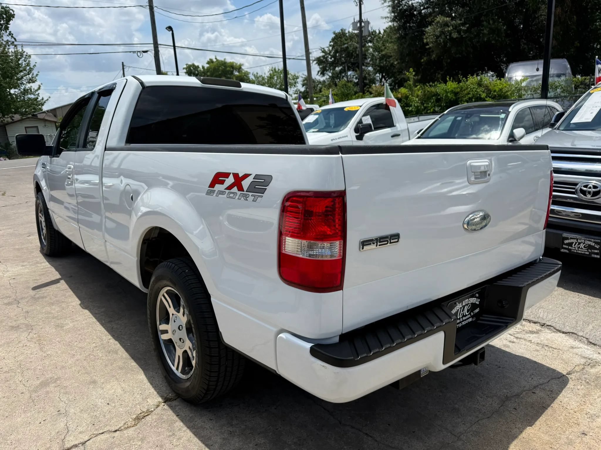 Used 2008 Ford F150 XLT RWD image 5