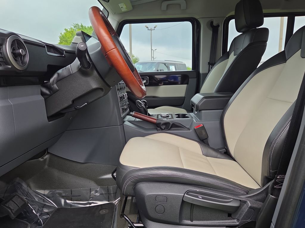 Used 2024 INEOS Grenadier AWD/4WD image 25