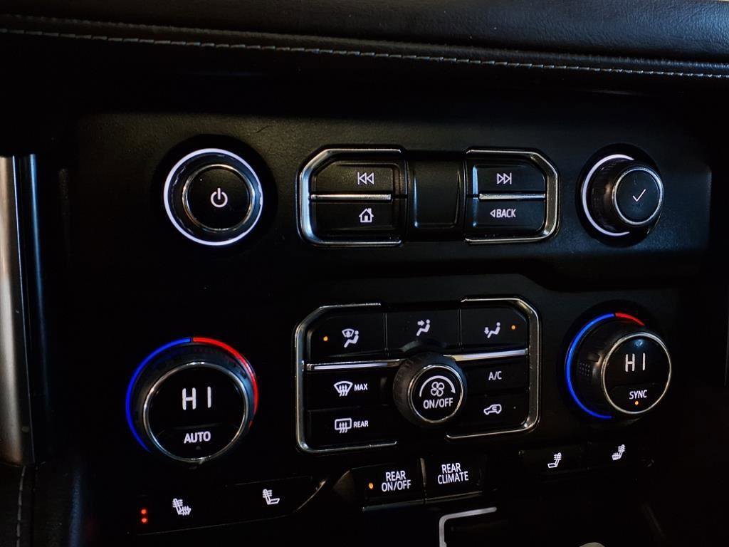 Used 2023 Chevrolet Tahoe LT image 14