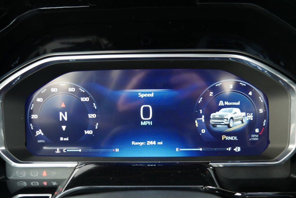 New 2026 Chevrolet Silverado 1500 RST w/ RST Select Package image 15