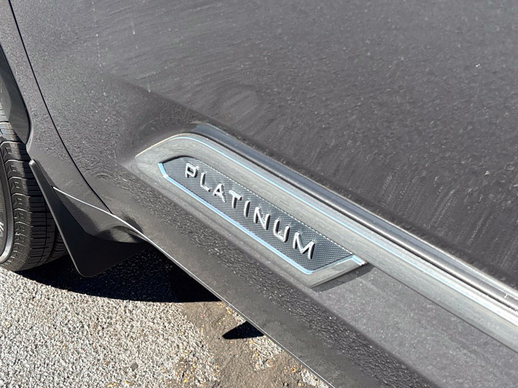 New 2026 Toyota Sequoia Platinum AWD/4WD image 40
