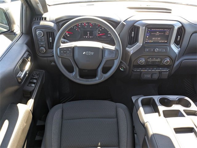 New 2026 Chevrolet Silverado 1500 Custom Trail Boss image 28