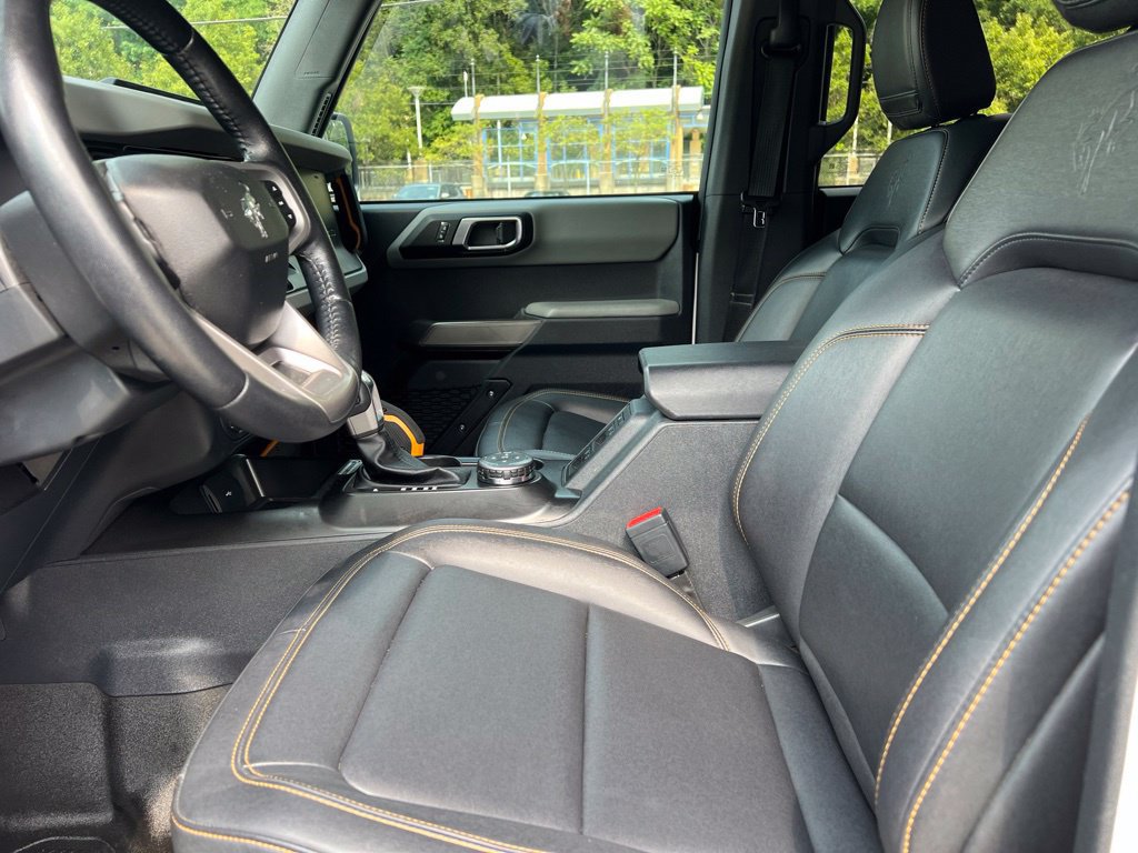 Used 2022 Ford Bronco Badlands AWD/4WD image 16