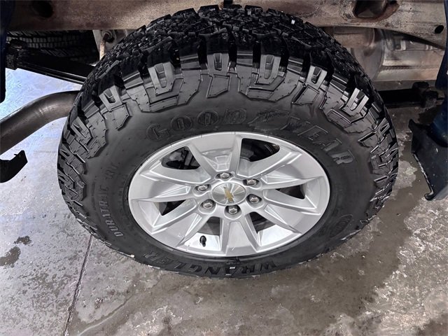 Used 2021 Chevrolet Silverado 1500 W/T w/ WT Value Package image 23