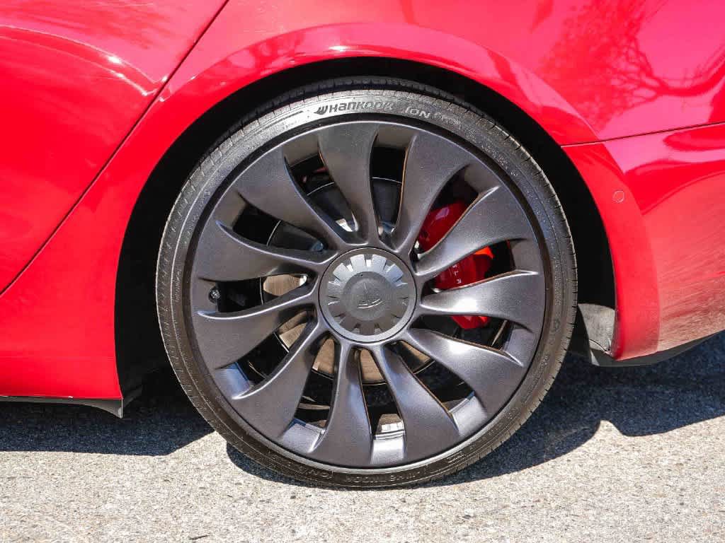 Used 2022 Tesla Model 3 Performance AWD/4WD image 10