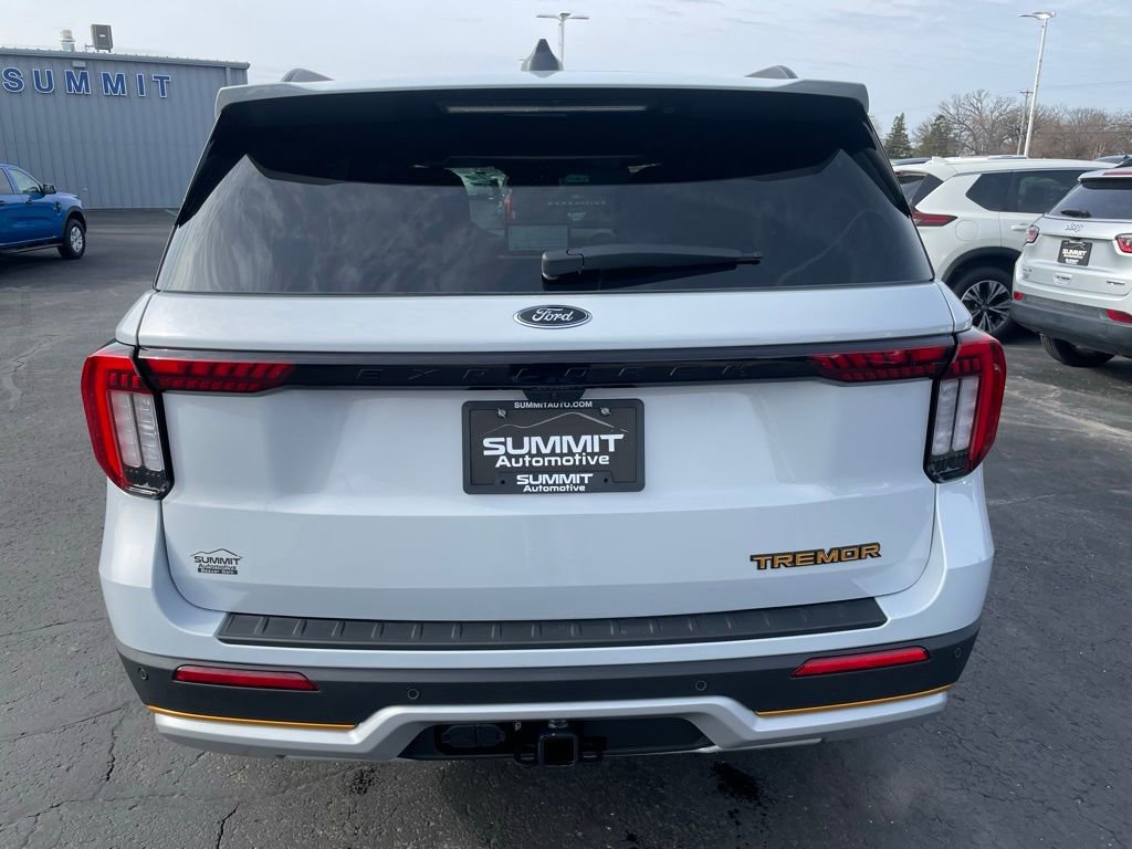 New 2026 Ford Explorer Tremor AWD/4WD image 37