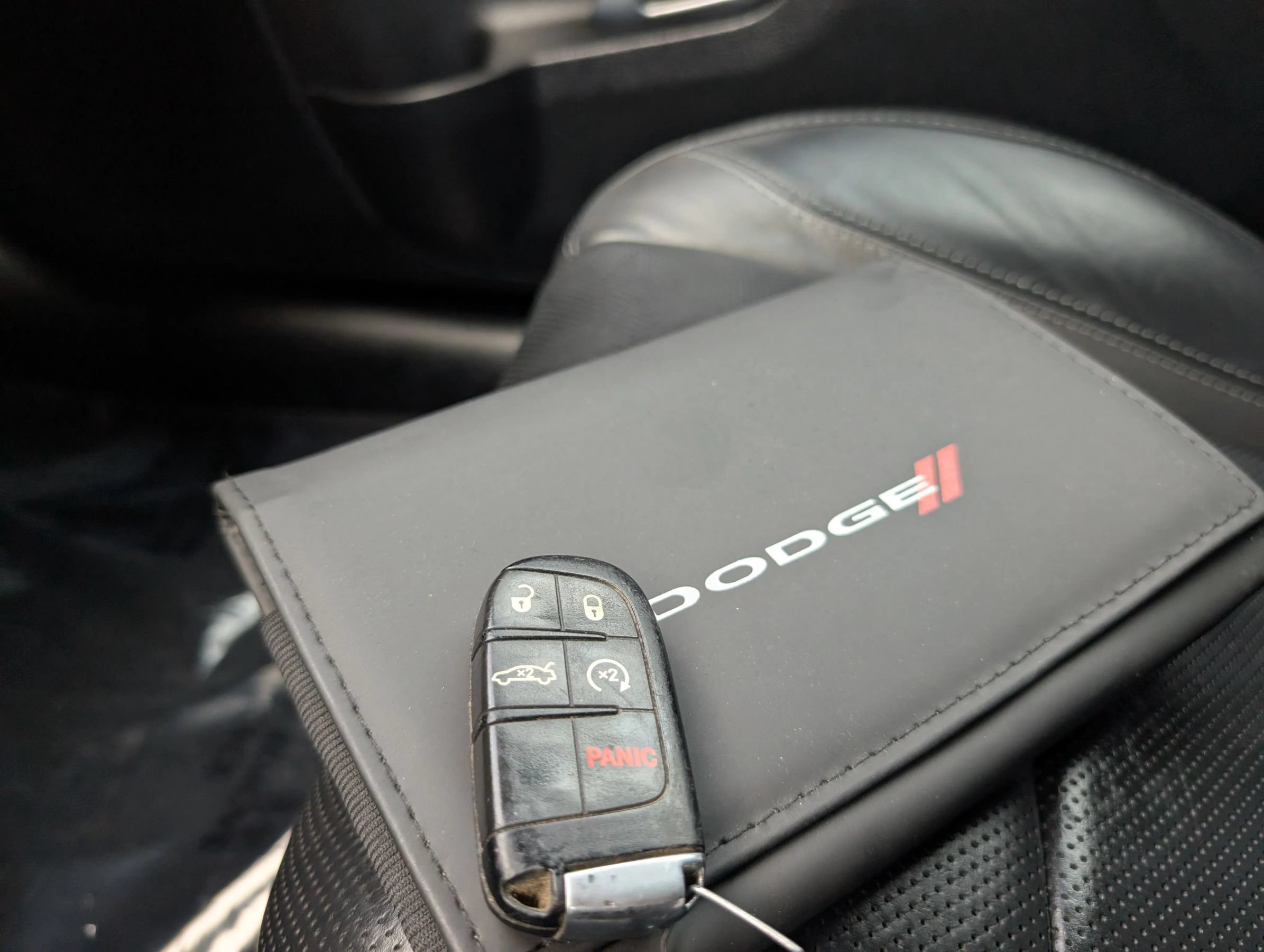 Used 2018 Dodge Challenger R/T Plus RWD image 30