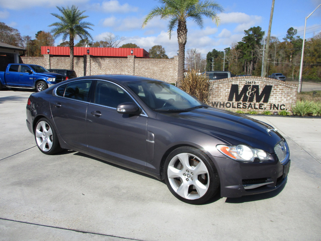 Used 2009 Jaguar XF Supercharged image 2