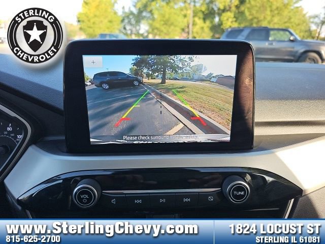 Used 2021 Ford Escape SE w/ Convenience Package image 13