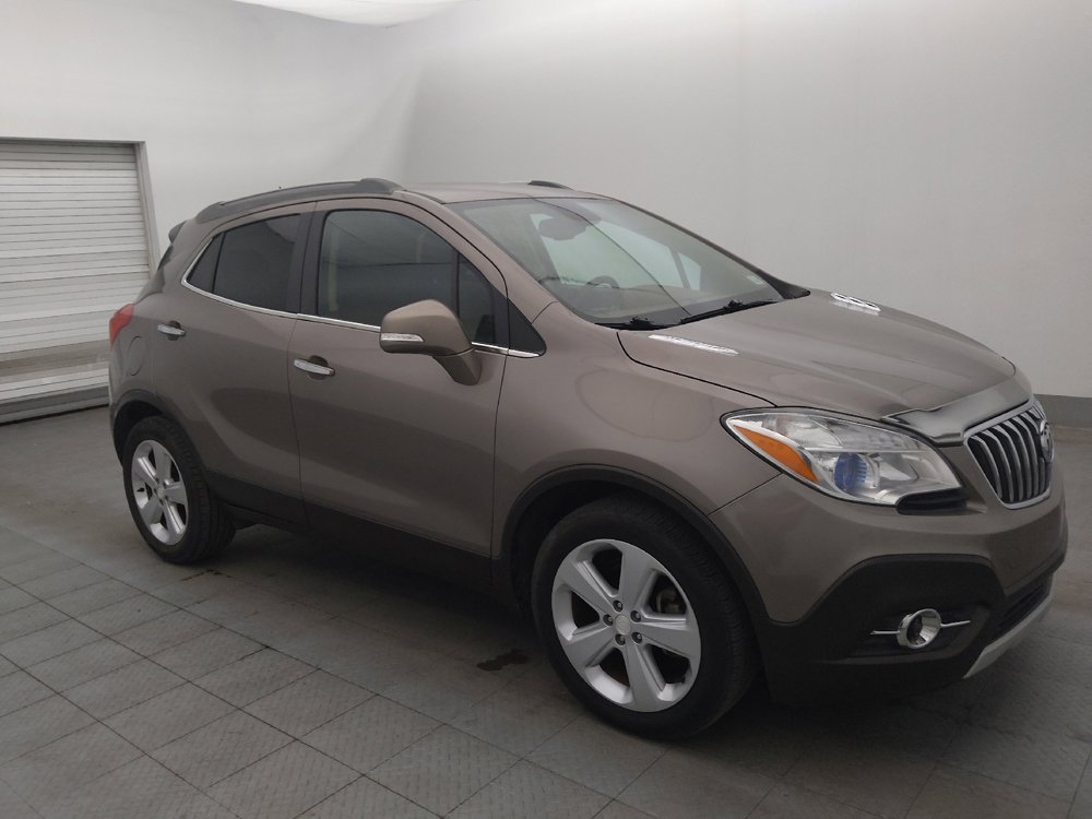 Used 2015 Buick Encore Leather FWD image 11