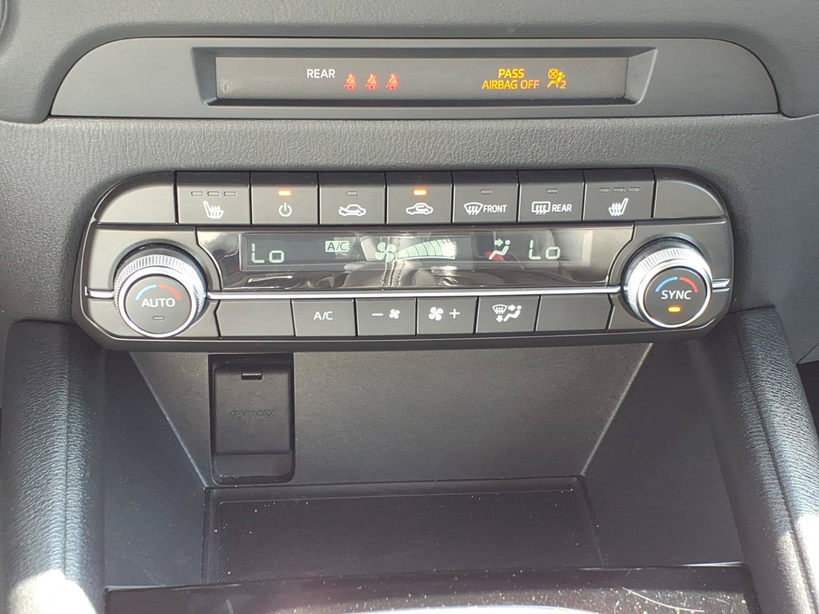 Used 2025 MAZDA CX-5 AWD 2.5 S w/ Select Package image 19