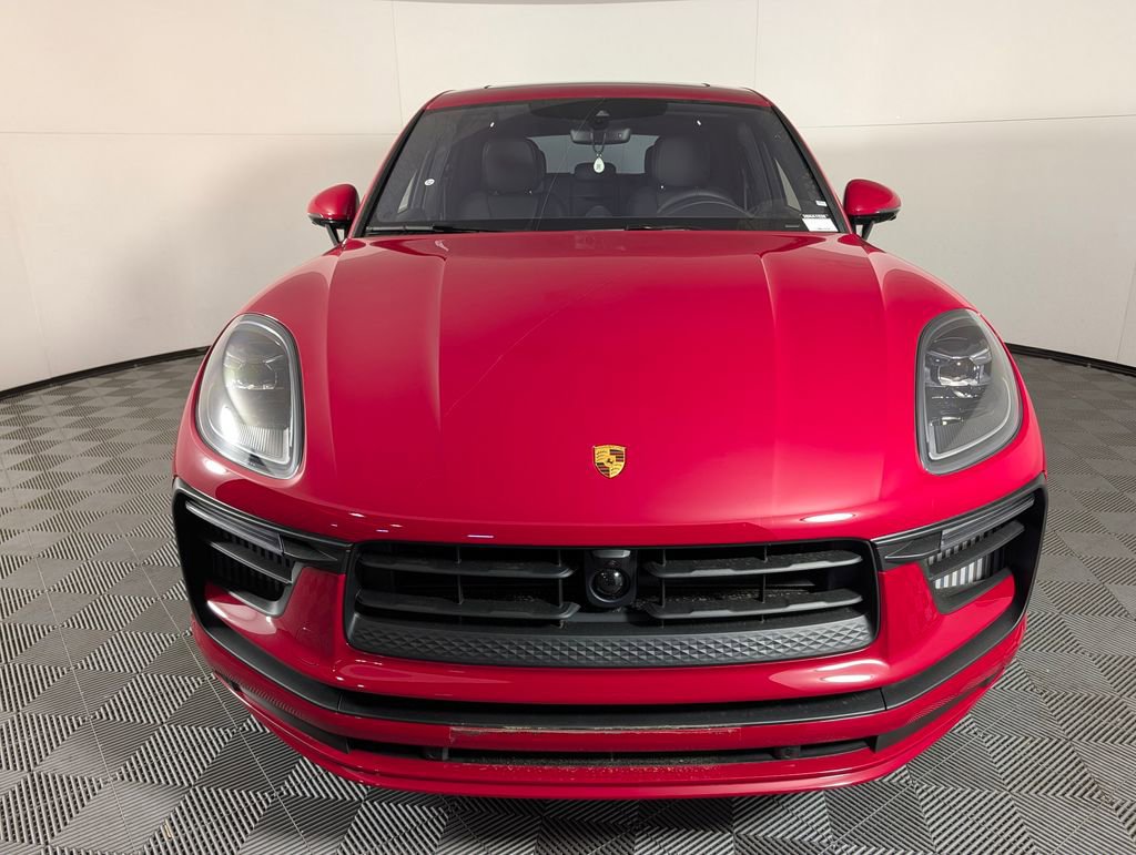 New 2026 Porsche Macan S image 10