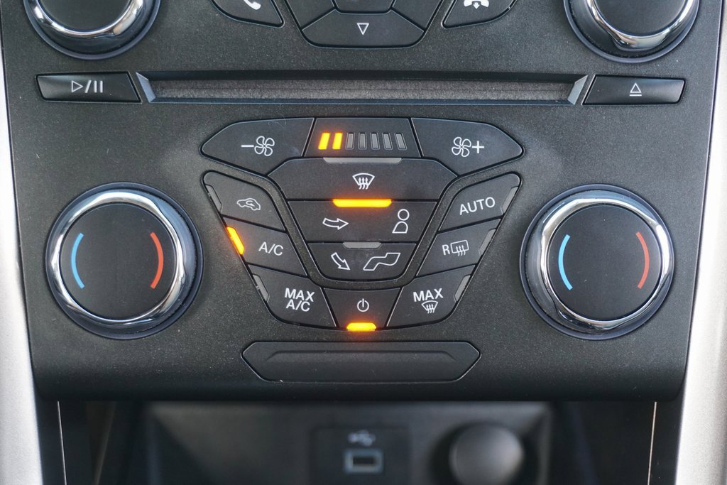 Used 2017 Ford Fusion S image 10