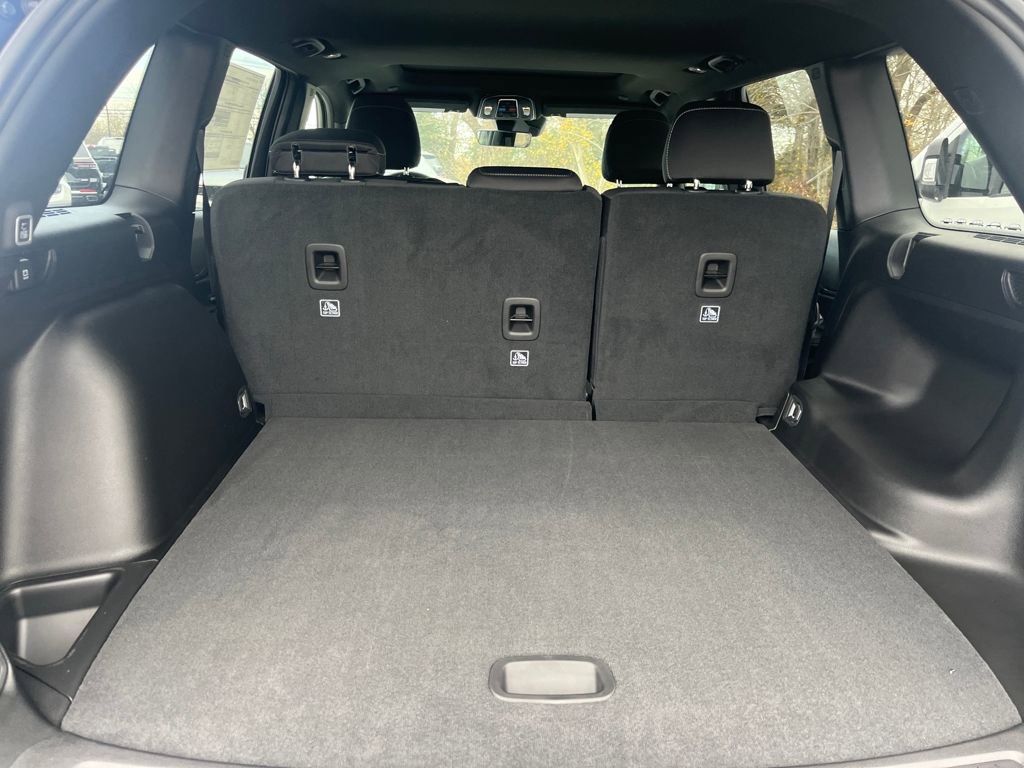 New 2025 Jeep Grand Cherokee Laredo X w/ Luxury Tech Group I image 27