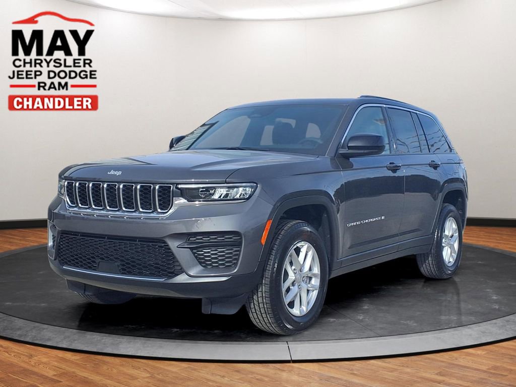 New 2026 Jeep Grand Cherokee Laredo X